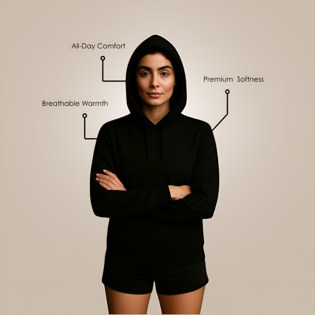 The Horizon All-Season Hoodie