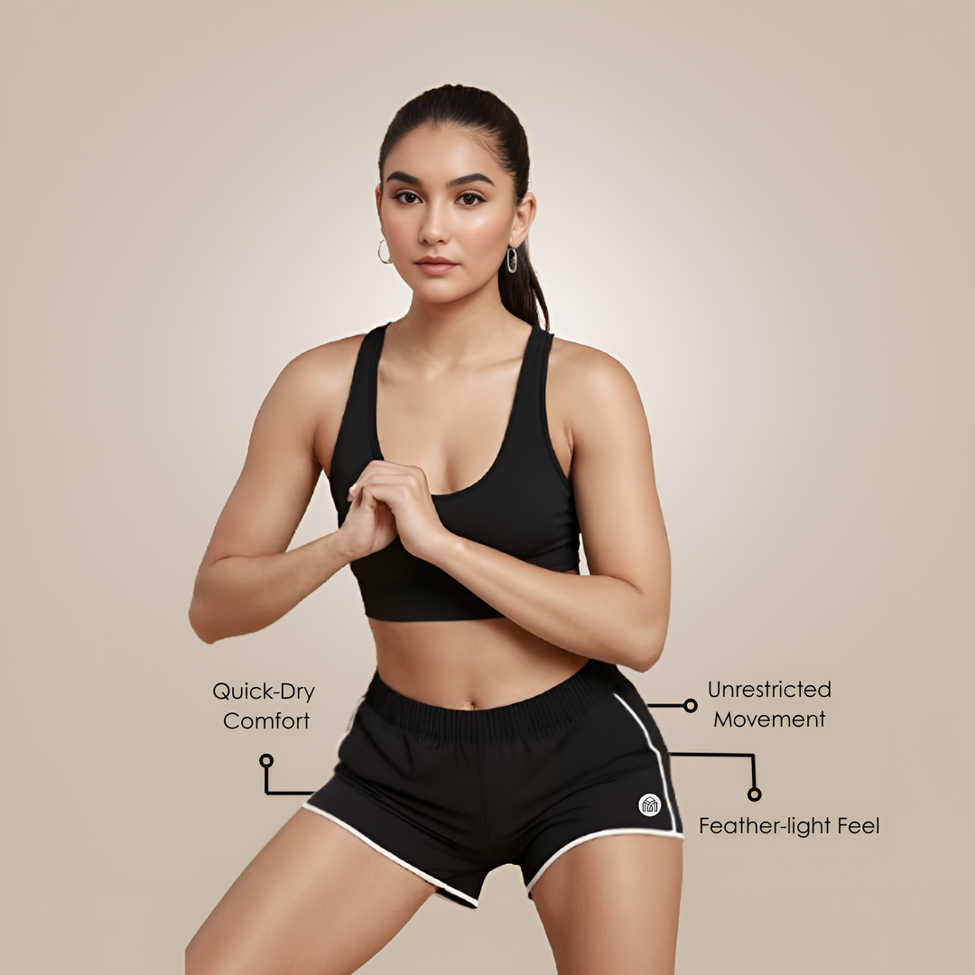 The Elevate Performance Shorts