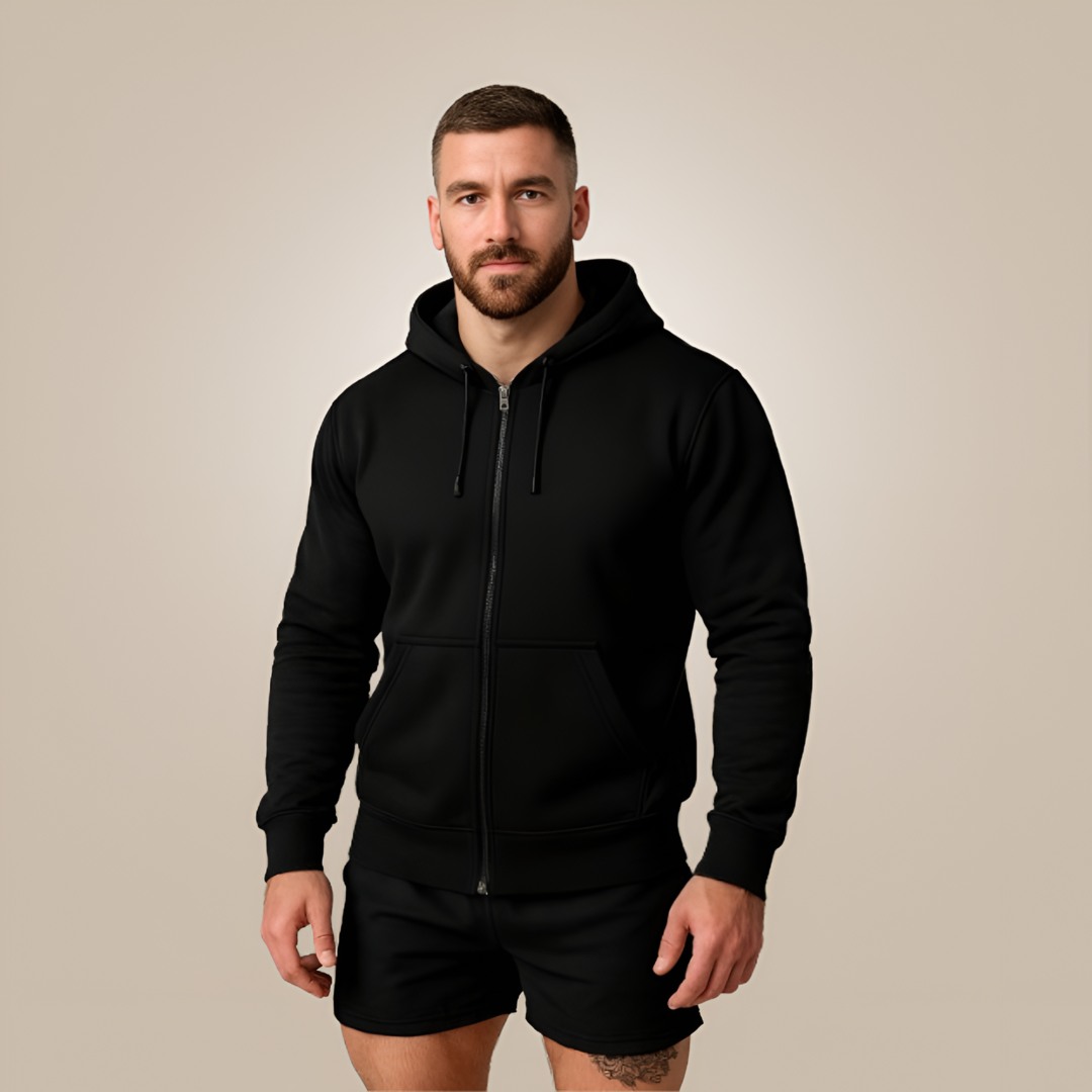 The Apex All-Season Hoodie