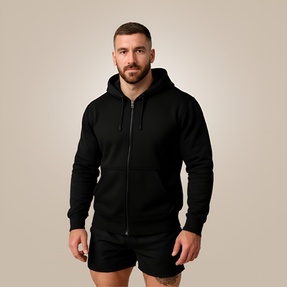 The Apex All-Season Hoodie