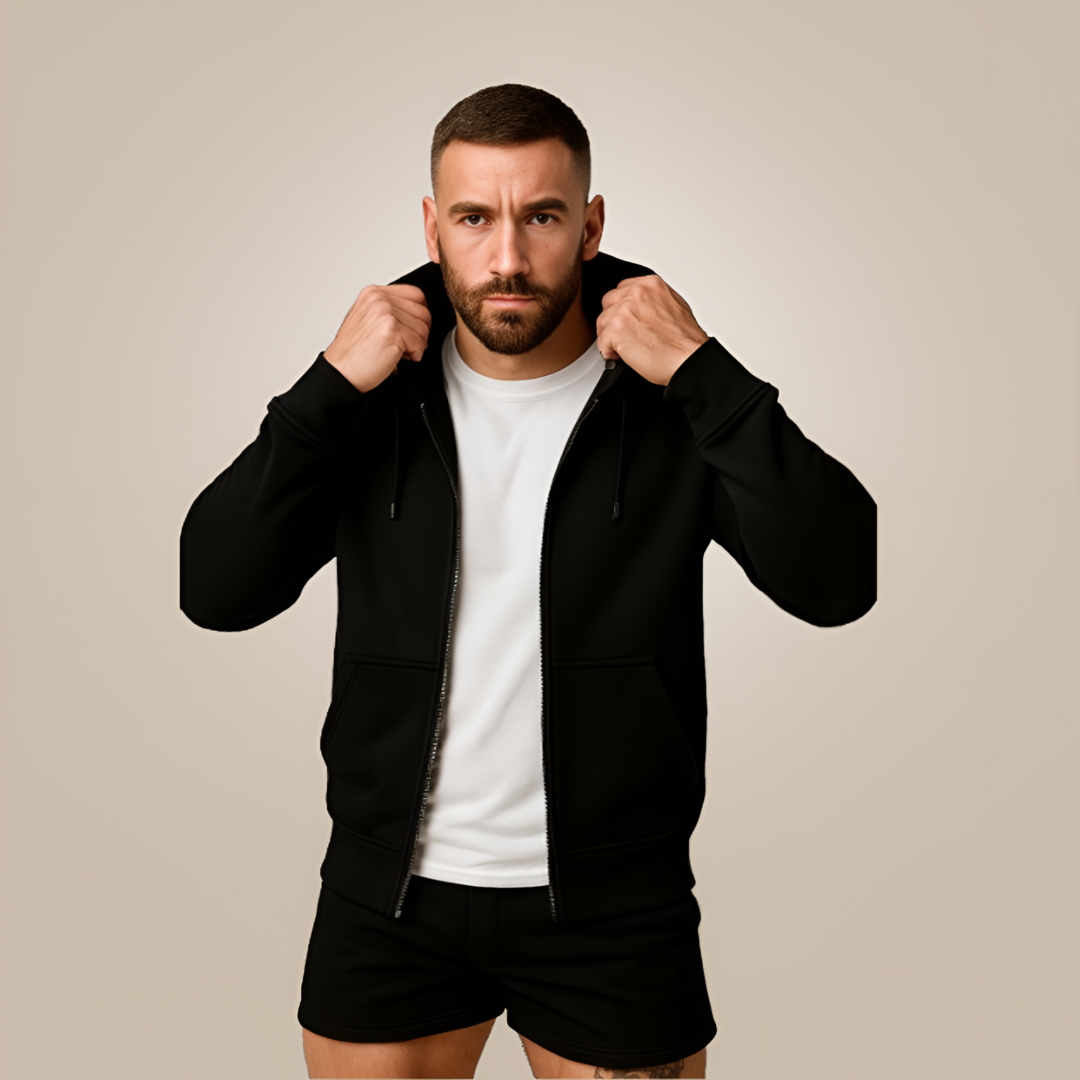 The Apex All-Season Hoodie