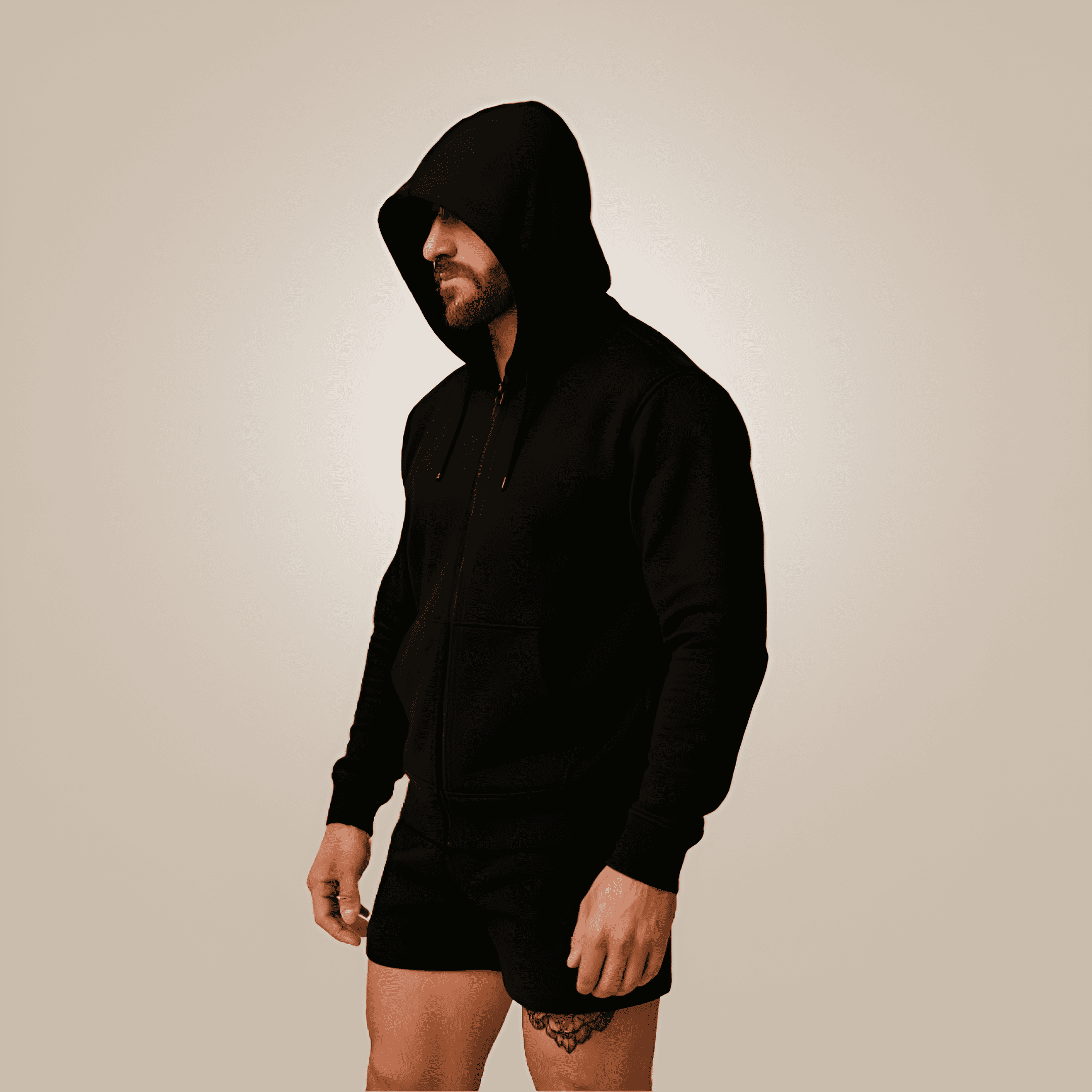 The Apex All-Season Hoodie