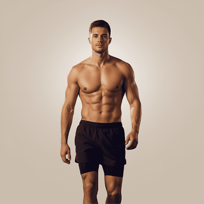 The Velocity Flex Shorts